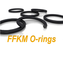 O-kroužky FFKM